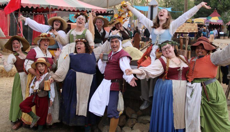 Live Music | Dance | Entertainment | Northern California Renaissance Faire