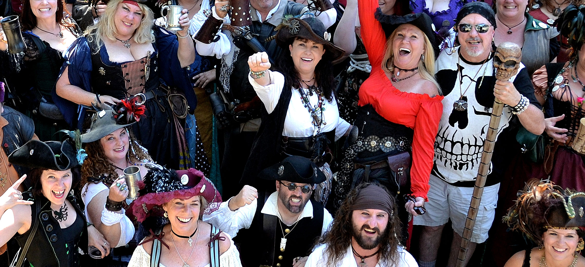 It’s the Opening Weekend of Faire! 