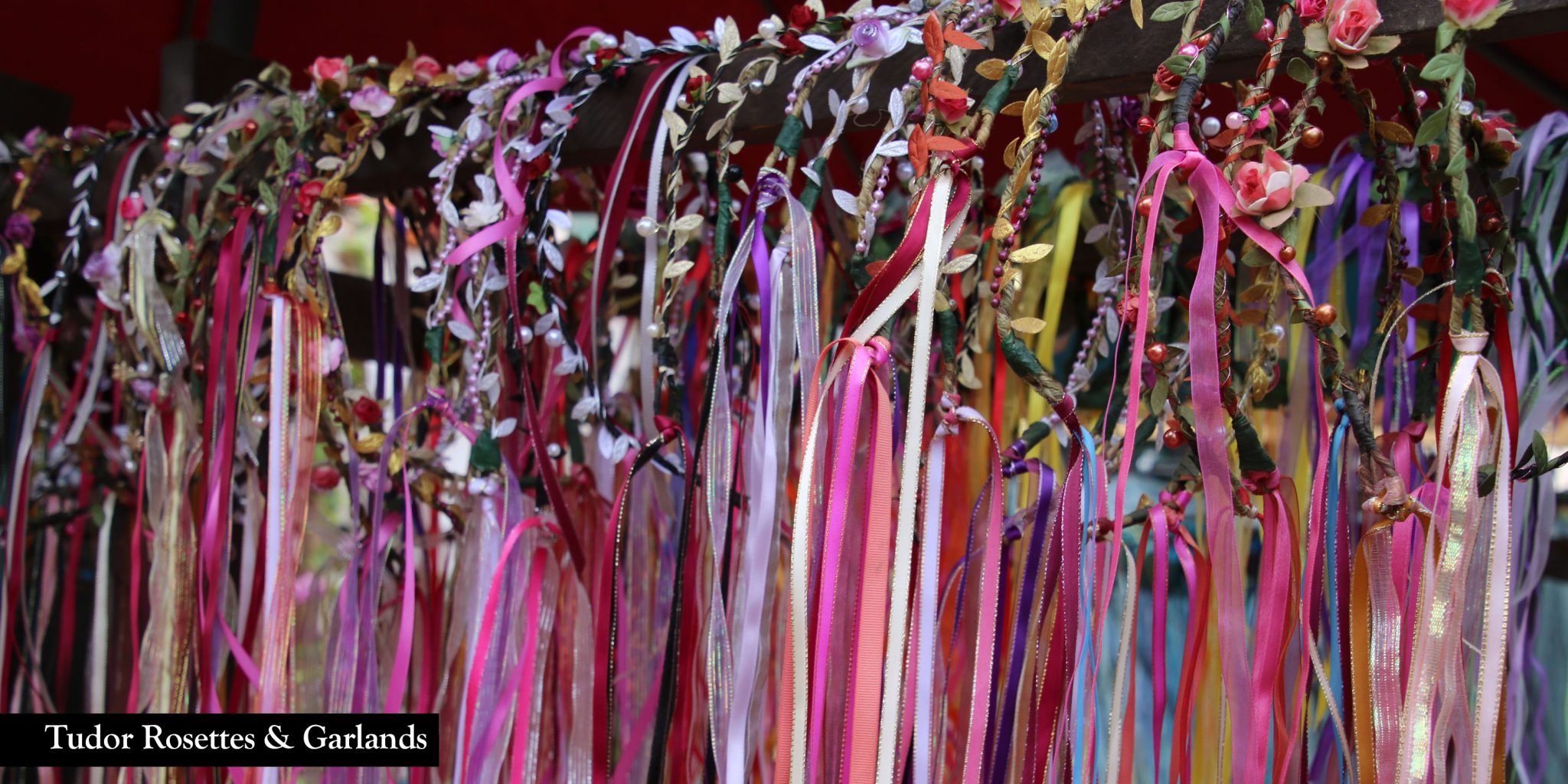 Artisans Marketplace at the Northern California Renaissance Faire