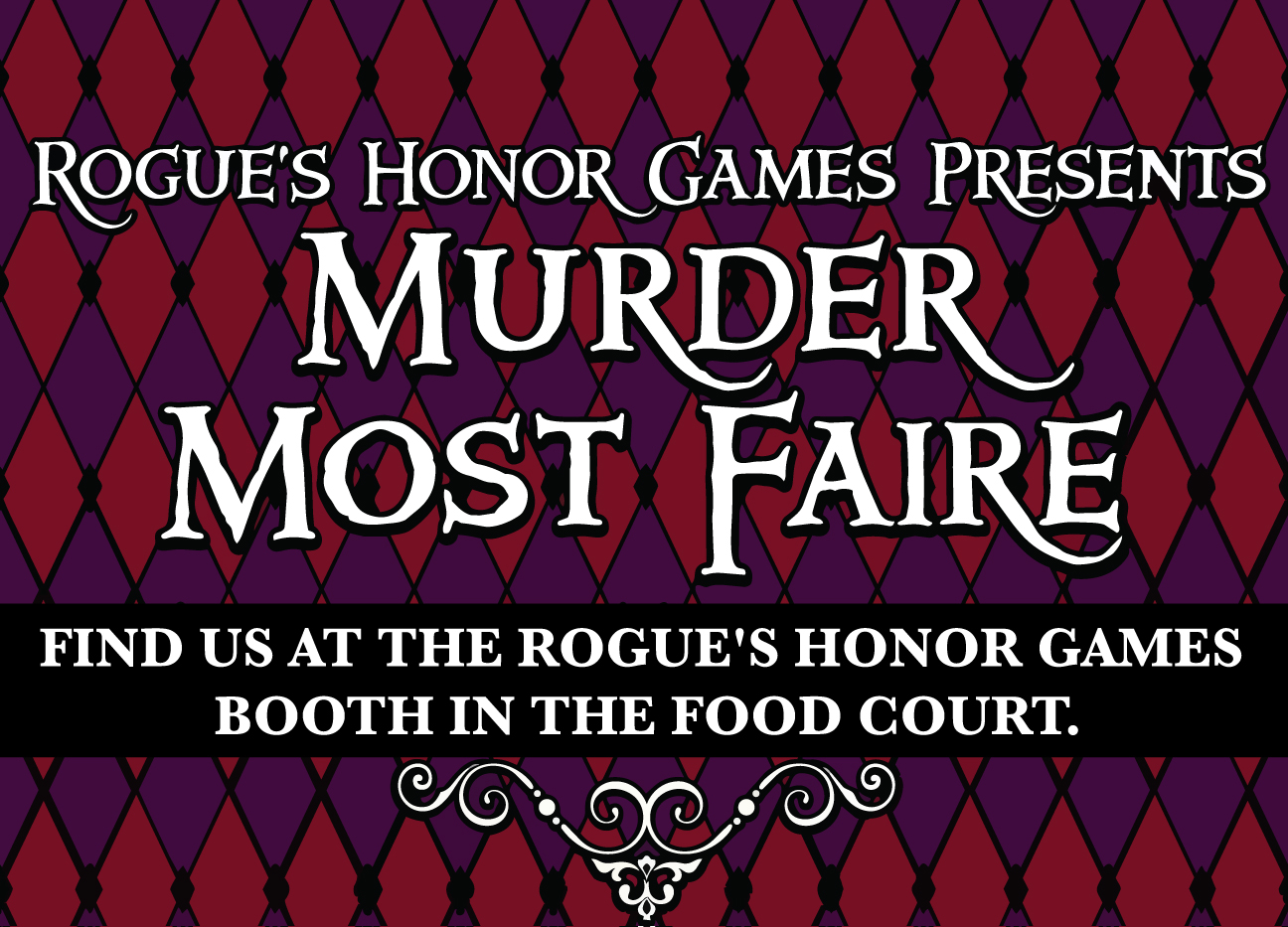 Image of game title called Murder Most Faire